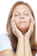 Foto: beautiful young woman beautiful young woman