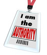 I am the Authority Badge Top Knowledge Expert