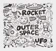 doodle space element