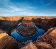Horseshoe Bend canyon