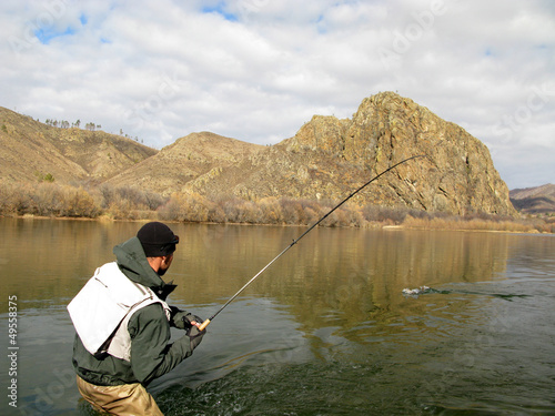 Photo: Fishing Fishing