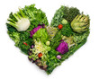 From nature with love.