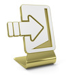 Enter Golden Icon