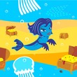 Exotic fish