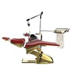At dentist's office