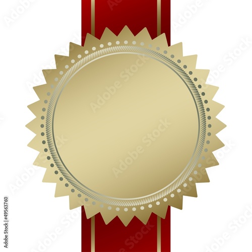 Vector: Blank guarantee Blank guarantee
