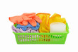 Cleaning basket