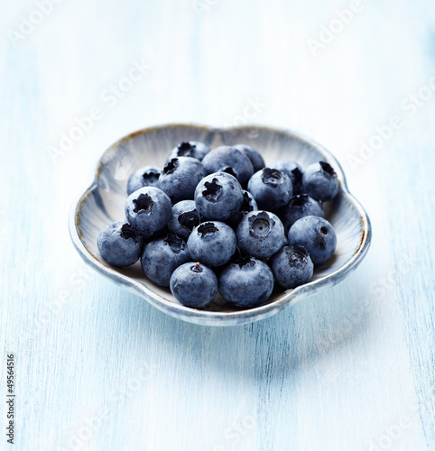 Photo: Blueberries Blueberries