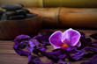 concepto de spa