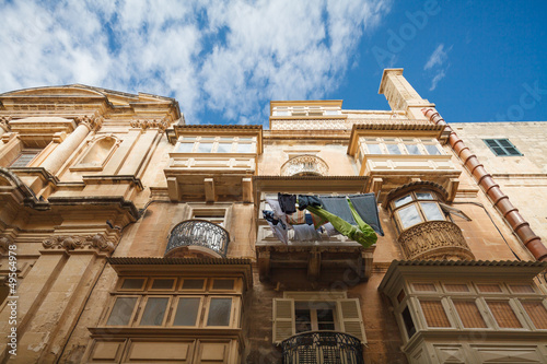 Photo: Maltese architecture Maltese architecture