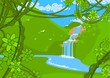Waterfall