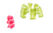 Red Gummi Bear as pariah