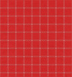 Stitch pattern on fabric texture background