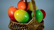 Bunte Ostereier