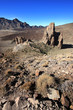 Ténérife - El Teide (Los Roques de Garcia)