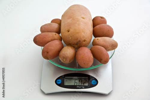 Photo: potatoes potatoes