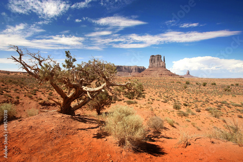 Photo: USA - Monument Valley USA - Monument Valley