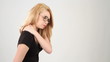 Teenager Shoulder Pain