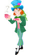 Vector: Mad Hatter Mad Hatter