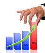 Chart of profit