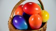 Bunte Ostereier