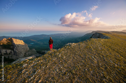 Photo: Hiking Hiking