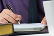 Writing note