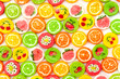 candies