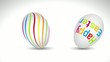 Easter Eggs - Animation - Happy Easter