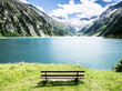 at the lake