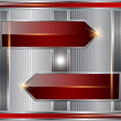 Abstract metallic background