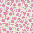 floral seamless pattern