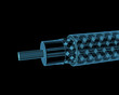 Television cable