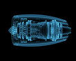 Jet engine
