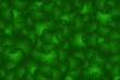 Shamrock background
