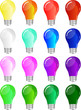 Glühlampen Set