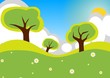 Countryside Cartoon