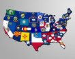 Vereinigte Staaten von Amerika