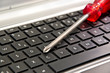 Foto: Tastatur Schraubenzieher Tastatur Schraubenzieher