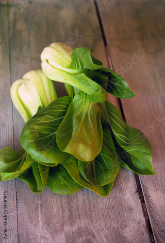 Photo: Pak Choi Pak Choi