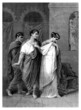 Ancient Rome : Patrician Lovers