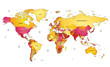 World map
