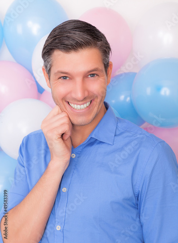 Photo: smiling guy smiling guy