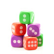 Dice.