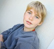 Photo: jeune adolescent blond jeune adolescent blond