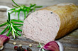 Leberwurst