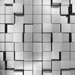 Cubes background