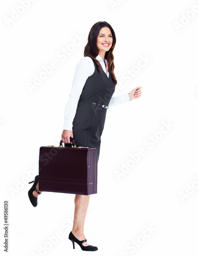 Photo: Business woman. Business woman.