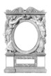 Mirror or Page Ornament : Glory - 17th century