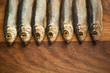 Smoked fish